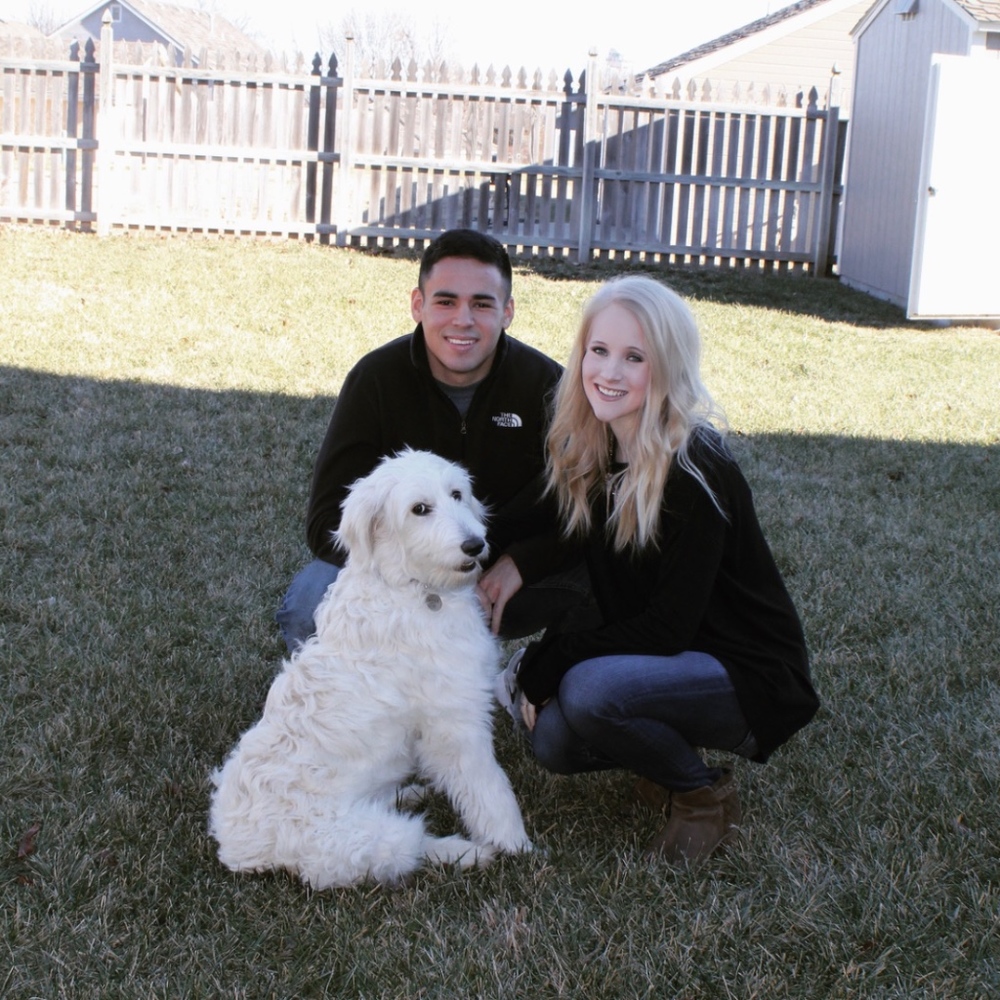 Meet your Posher, Kate